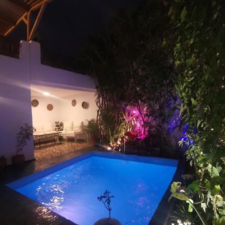 非斯Dar Ben Daoud Avec Piscine Et Terrasse Privee公寓 外观 照片